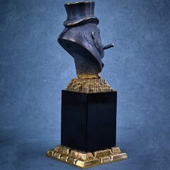 Бронзовая статуэтка «Большой босс» в подарок руководителю