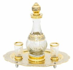 Набор водочный «Поговорим»