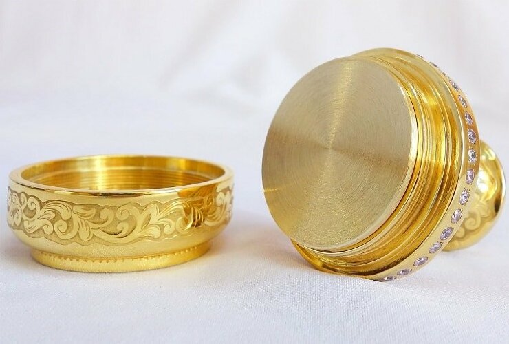 Оснастка печати «Фианит»