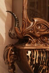 Витрина «Фантазии Малифисенты»