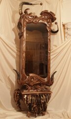 Витрина «Фантазии Малифисенты»