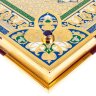 Подарочная книга «Коран» в золоте на арабском языке