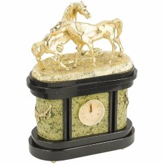 Каминный набор «Кони на воле»