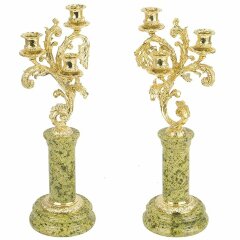 Каминный набор «Кони на воле»