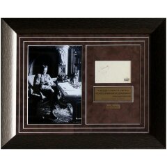 Сертифицированный автограф «Керенский Александр Федорович»