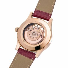 Женские золотые часы «ORNAMENT» (рубины, бриллианты)