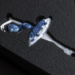 Новогоднее украшение для ёлки «Балерина снегурочка» — русские новогодние подарки