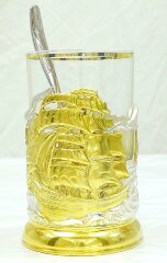 Подстаканник Корабли