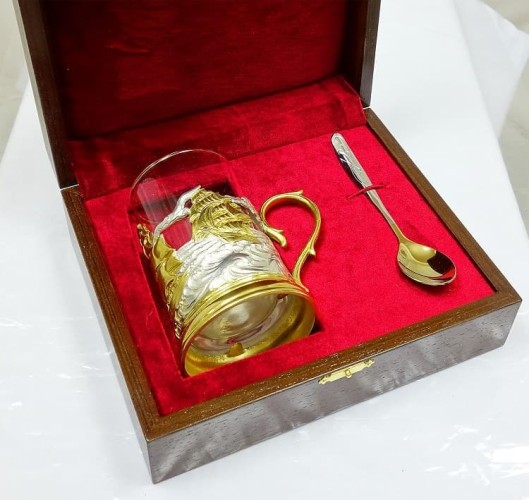 Подстаканник Корабли