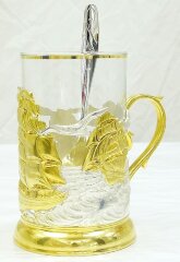 Подстаканник Корабли