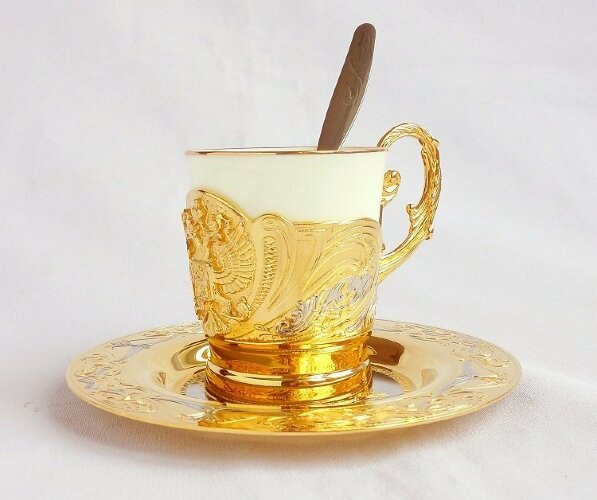 Кофейный набор «Герб»