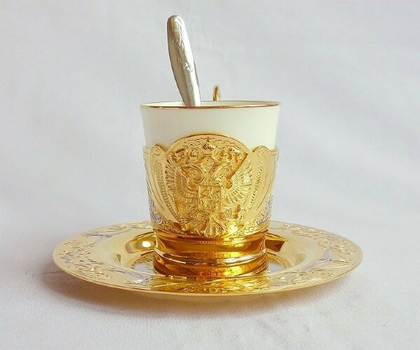 Кофейный набор «Герб»