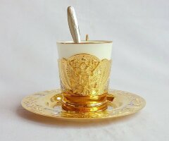 Кофейный набор «Герб»