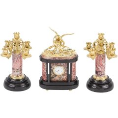 Кабинетный набор «Амур и Психея»