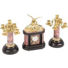 Кабинетный набор «Амур и Психея»