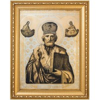 Оригинальная икона «Николай Чудотворец»