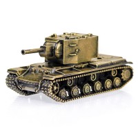 Коллекционная модель танка «КВ-2»