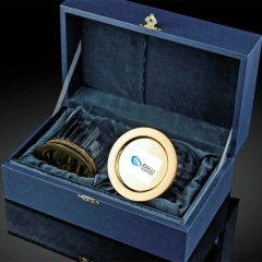 Набор бокалов для виски «Логотип» для корпоративных подарков