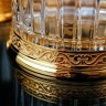 Набор из 2 бокалов для виски «Логотип» для корпоративных подарков