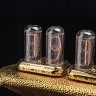 Ламповые часы из кости мамонта «Реликвия» — произведение искусства ограниченной партии