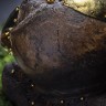 Ламповые часы из кости мамонта «Реликвия» — произведение искусства ограниченной партии
