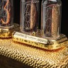 Ламповые часы из кости мамонта «Реликвия» — произведение искусства ограниченной партии