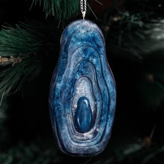 Набор ёлочных украшений «Русский культурный код» — русские новогодние сувениры в подарочной упаковке