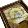 Настенная плакетка с гравюрой «Благодать» для дома