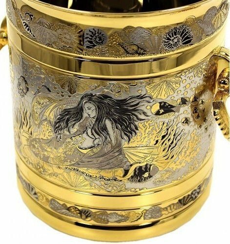 Ведро для льда «Русалка»