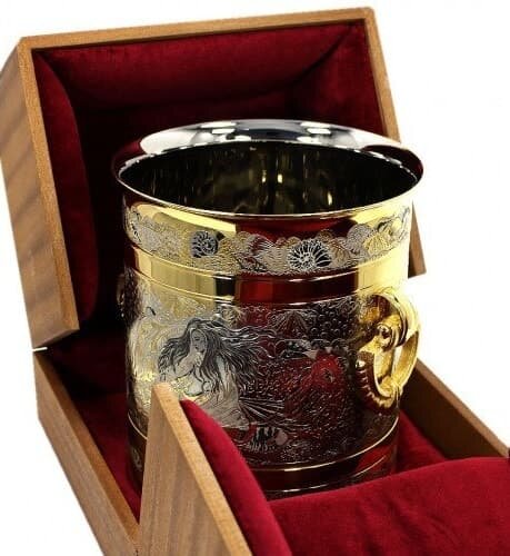 Ведро для льда «Русалка»