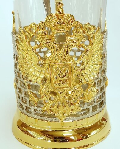 Подстаканник "Кремль"