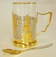 Подстаканник "Кремль"