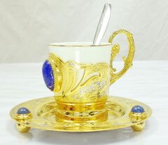 Кофейный набор «Камень неба»