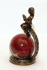 Знак зодиака «Дева» (яшма)