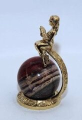 Знак зодиака «Дева» (яшма)