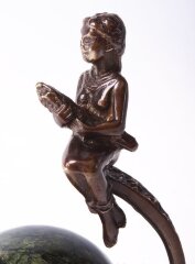 Знак зодиака «Дева» (яшма)