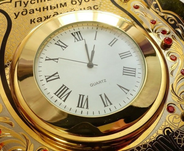 Настенные часы «На удачу»