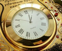 Настенные часы «На удачу»