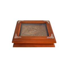 Настенная ключница «Телец»