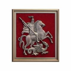 Настенное панно «Герб Москвы»