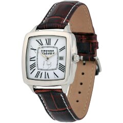 Наручные часы «Чехов» (серебро)