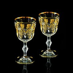 Хрустальные бокалы для вина «GLORIA»