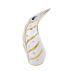 Стильная ваза «EMOZIONI» (лепесток)