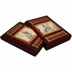 Иллюстрированная книга «Конфуций. Философия жизни»