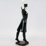 Сувенирная фигурка «Джигит в чёрном» из искусственного камня
