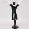 Сувенирная фигурка «Джигит в чёрном» из искусственного камня