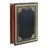 Подарочная книга «48 законов власти» (Роберт Грин) в кожаном переплёте