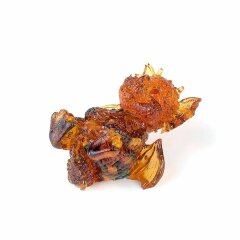 Подарочная фигурка из янтаря «Дракончик» — как символ нового 2024 года