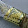 Сувенирный нож «Дворянский» с позолоченным клинком