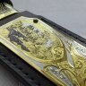 Сувенирный нож «Дворянский» с позолоченным клинком
